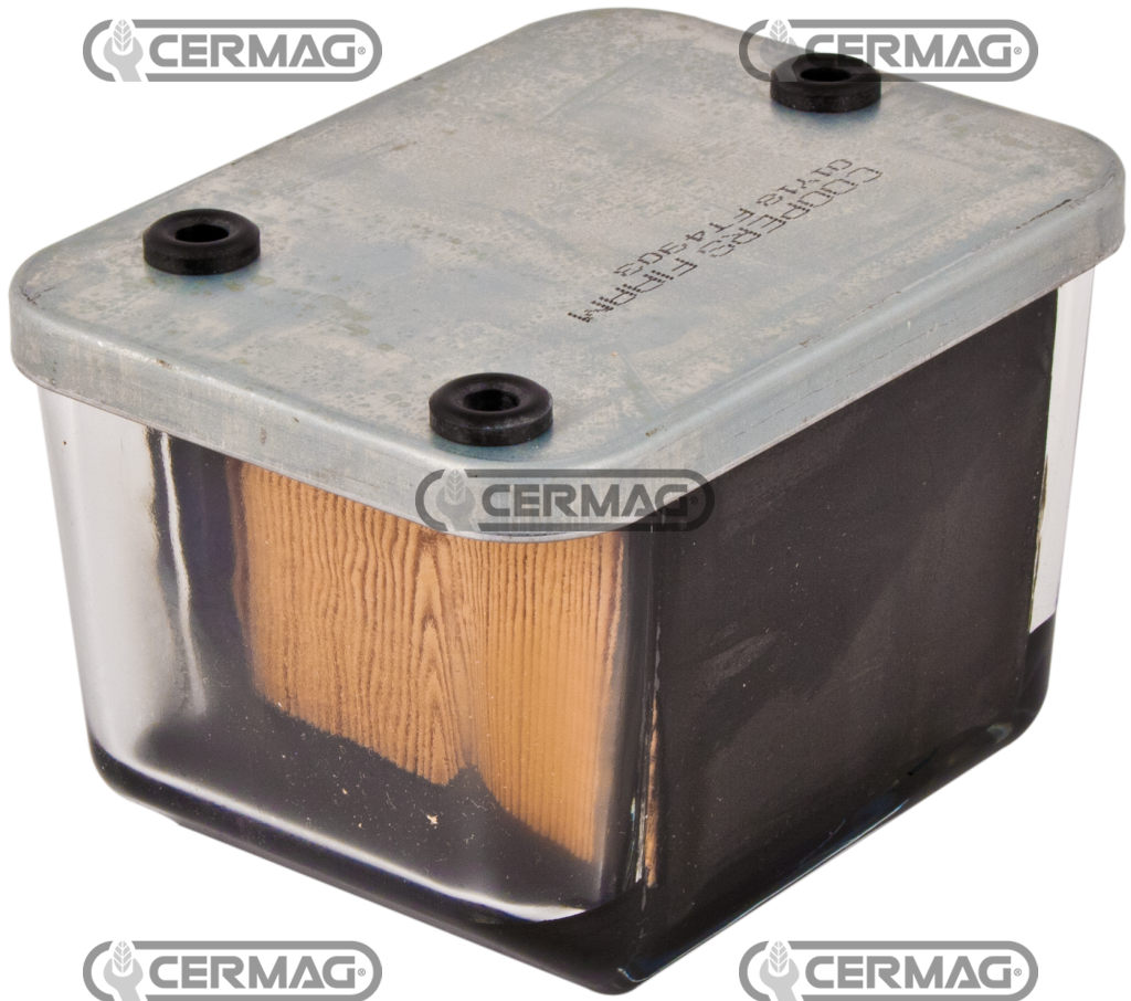 Filtre gasoil adaptable JOHN DEERE AR50041 / 1959802C1 (Case IH),AZF438 (Coopers Filters) CR6801, 6801 (Crosland Filters) P551130 (Donaldson) V65345 (Ford New Holland) 18786 (Stanadyne)