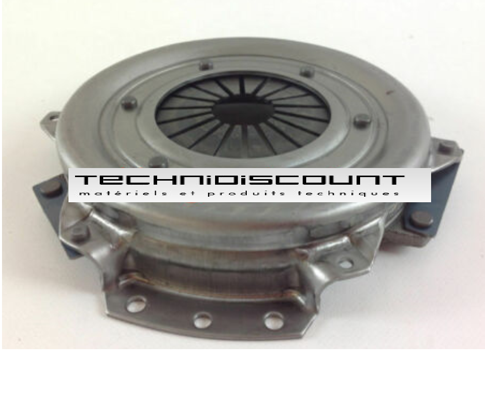 Mecanisme Embrayage CARRARO ANTONIO TIGRE 2800 - TIGRE RS - TIGROTTO RS - TIGRE TRANSPORTER - TIGROTTO TRANSPORTER ERREPI TRANSPORTER MOTOAGRICOLE CARRARO OEM 5.107.511 / 5107511 - CERMAG 15298