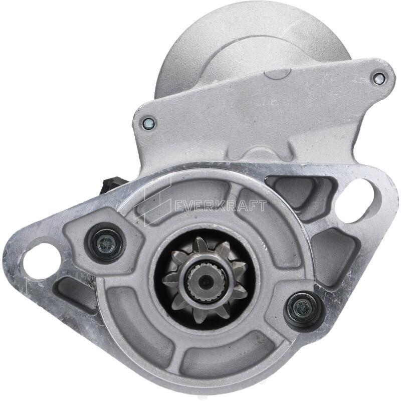 DEMARREUR 12V 1.4KW 9 T PERKINS 185086680 - Groupe 428000-3570 - EVERKRAFT SDE1239