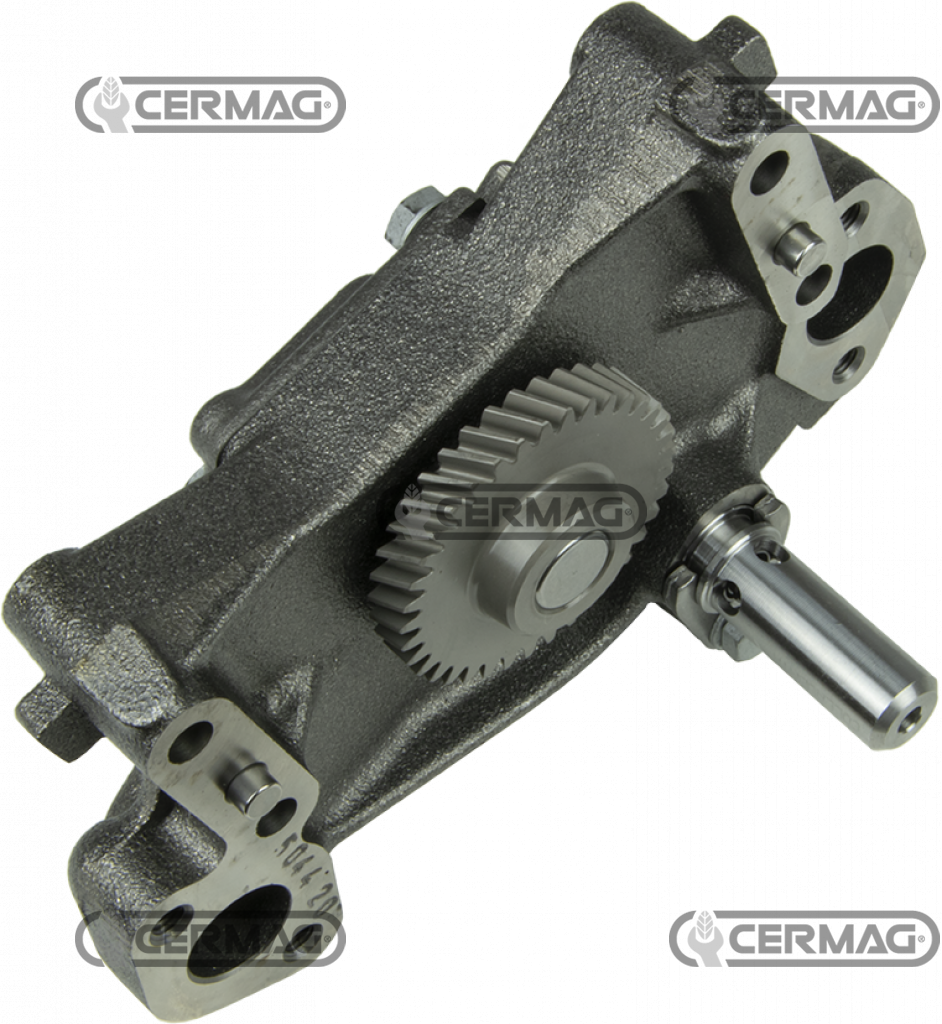 Pompe a huile CERMAG 13248 OEM 4770250 CNH 90/90 - 980 - 1180 - 110/90 - 115/90 - F100 - F110 - F115 - F120 - 1280 - 1380