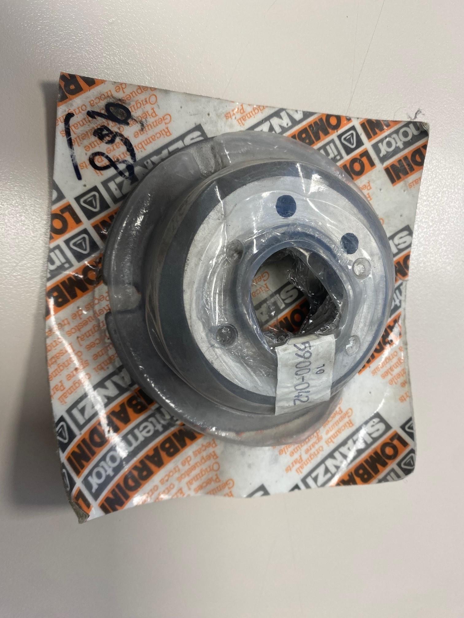 Poulie lanceur INTERMOTOR 90-5900-42 ; 90 5900 42 ; ED0059000420-S ; 5900-042 LOMBARDINI LA205 LA250 LA300 LA301 LAL250