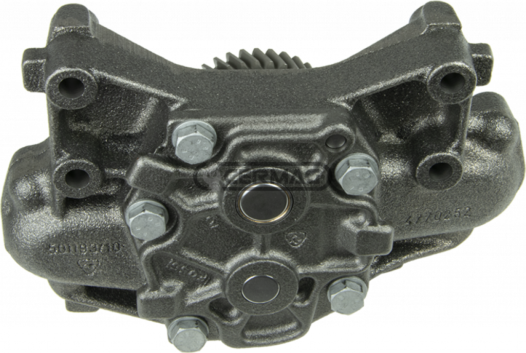 Pompe a huile CERMAG 13248 OEM 4770250 CNH 90/90 - 980 - 1180 - 110/90 - 115/90 - F100 - F110 - F115 - F120 - 1280 - 1380