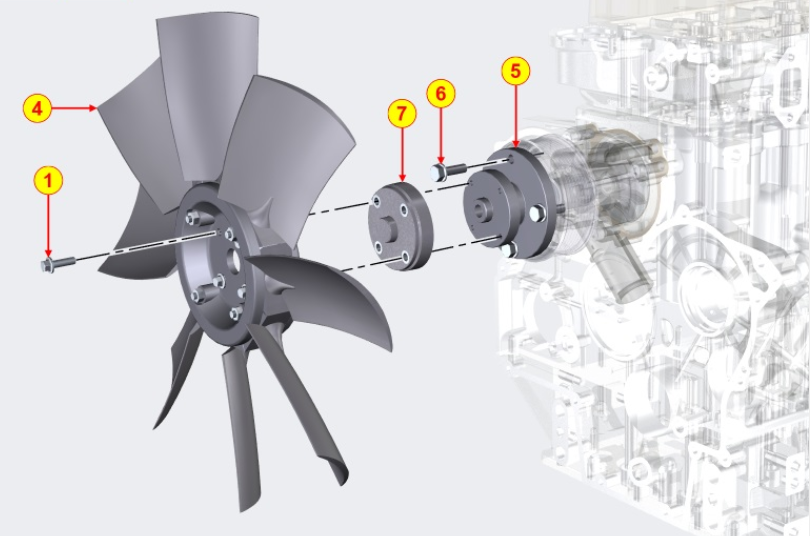 KOHLER ED0097180120-S KDI1903TCR KOHLER
