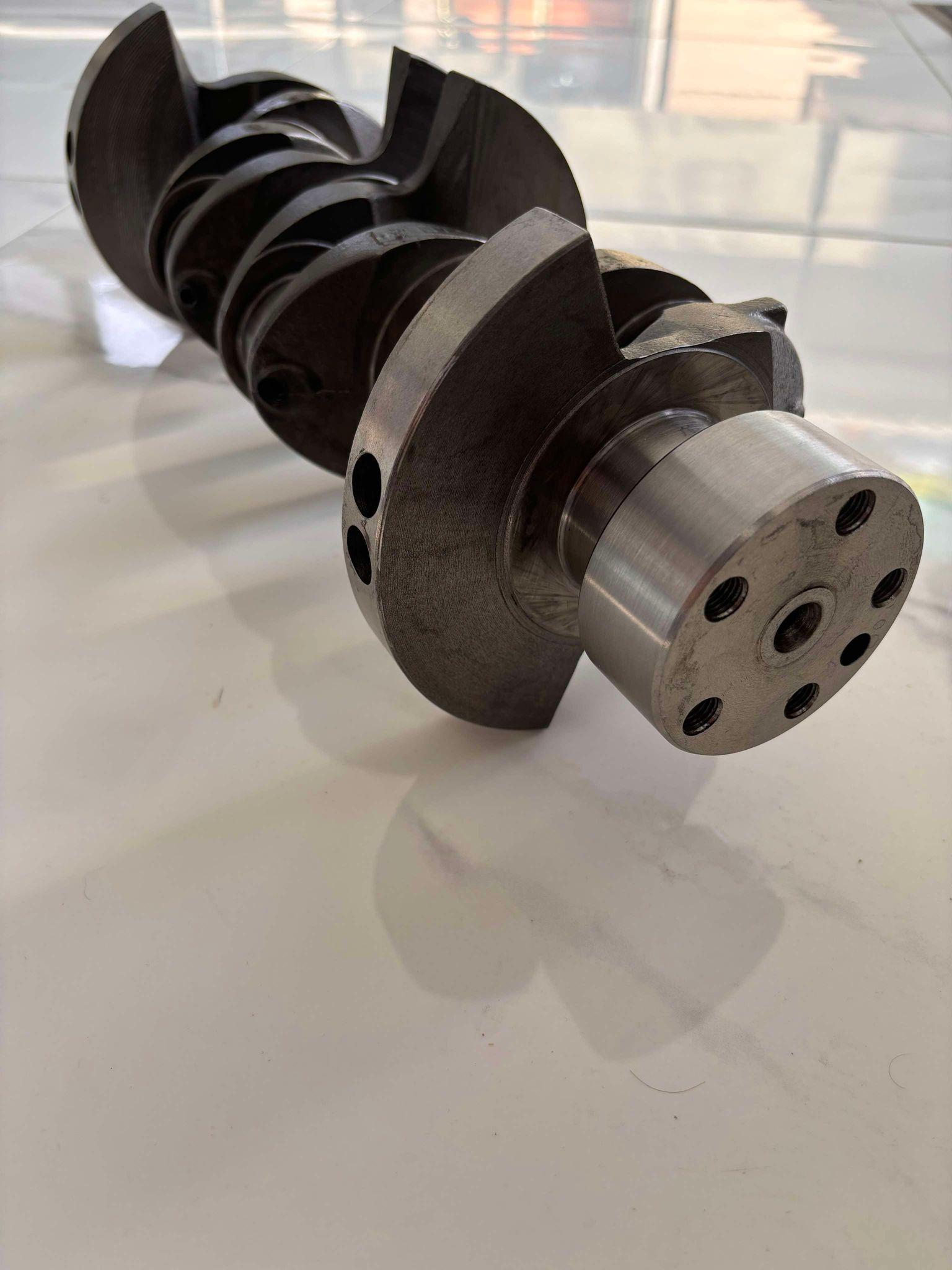 Vilebrequin lombardini FOCS 1050847