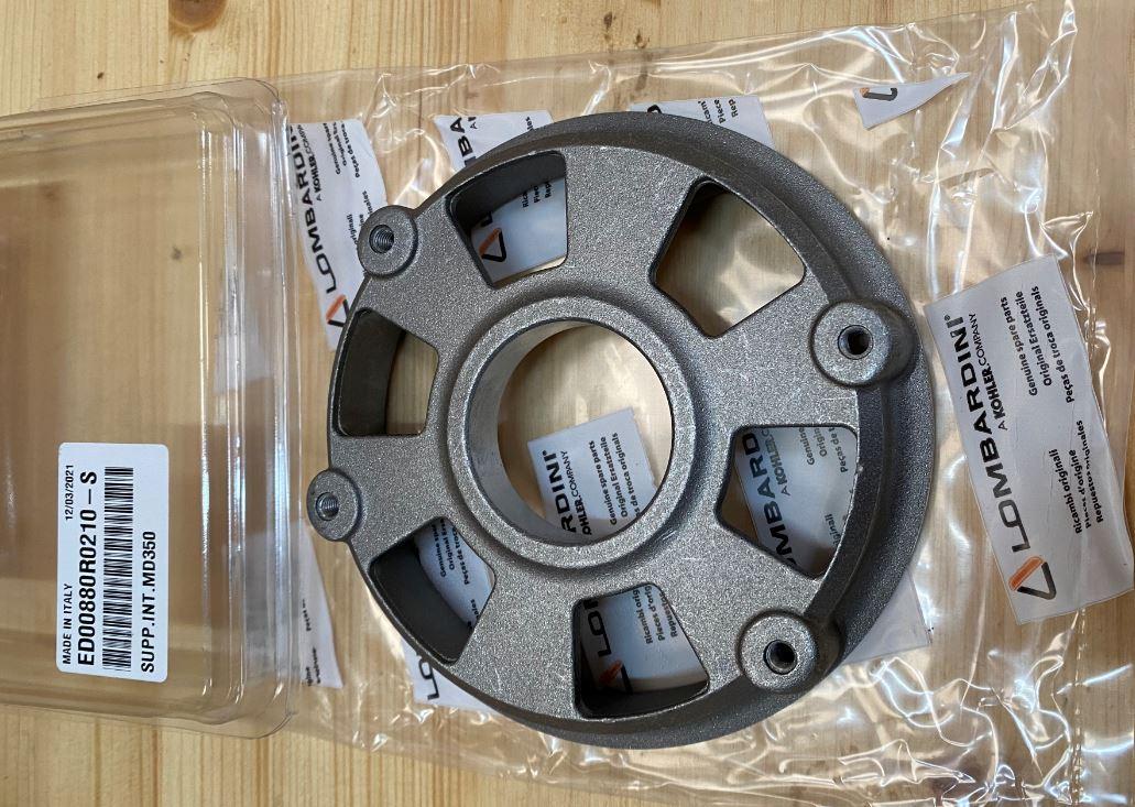 Palier de soufflante RUGGERINI MD350 MD351 MD358 880R021 KOHLER LOMBARDINI ED00880R0210-S