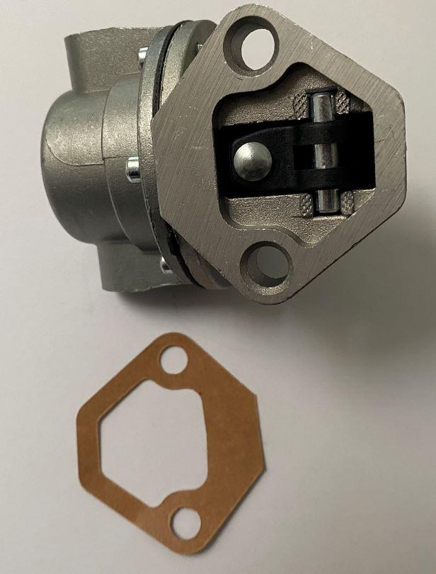 Pompe Gasoil SLANZI DVA700 DVA790 DVA920 DVA1030 (4850039 / 4850042) BCD 1839/5 / MASSEY FERGUSON MF630 moteur 4.107 - CERMAG 10350