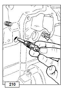 Bougie LOMBARDINI ED0021000890-S