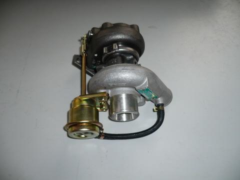 Turbo 9610059 LOMBARDINI ED0096100590-S KOHLER - LOMBARDINI LDW2004/T LDW2204/T KOHLER KDW2204/T - Turbocompresseur cote volant MITSUBISHI (ASP.L.VOL) TD025L05G