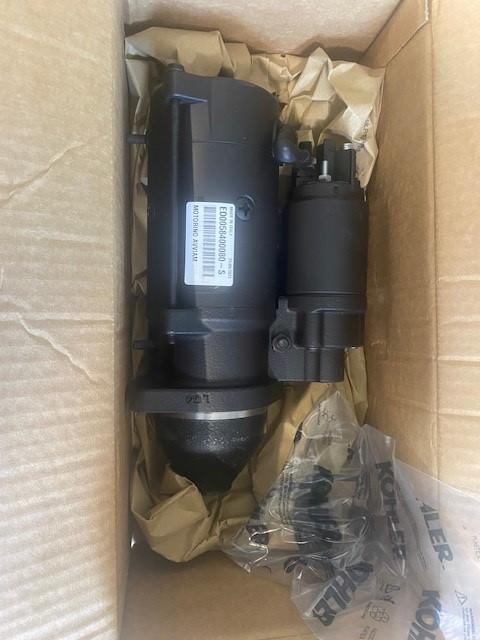 ED0058400080-S - Démarreur KOHLER KDI-2504TCR ; KDI-TCR 2504 Ex. ED0058402970-S KOHLER
