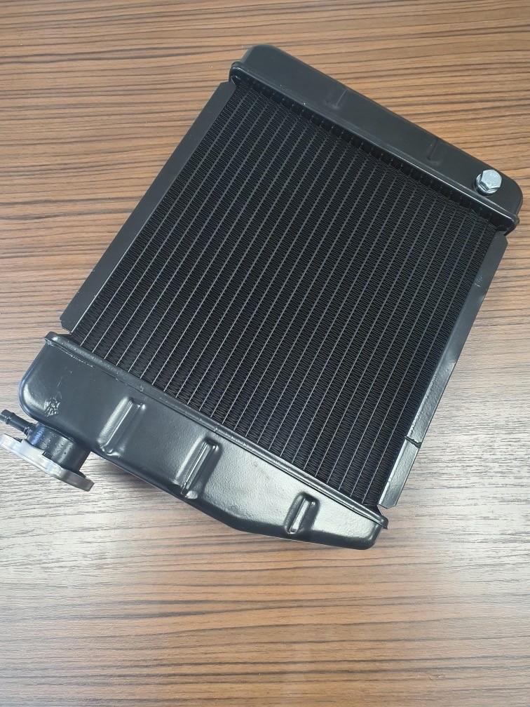 Radiateur 259 FRIGAIR 0300.6000 LOMBARDINI 7350.350 ; 7350-350 ; 7350350 ; ED0073503500-S KOHLER KDW702 LOMBARDINI LDW702 LDW602 LDW502