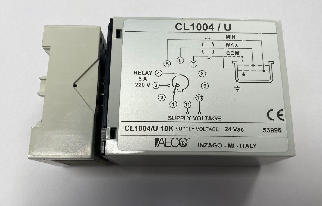 Relai de niveau 24V AECO Magido L102 (CL1004/U)