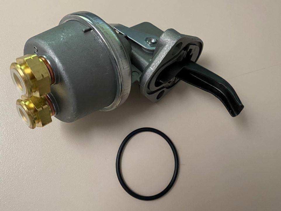 Pompe Alimentation Gasoil CASE CUMMINS IVECO FIAT NEW HOLLAND 2830266 504380241 84268475 BCD CORONA 2723/0 Applications TK4060 TL100A TL70A TL80A TL90A TN85A 85DA 85SA TN95A 95DA TS100A 110A 115A 130A