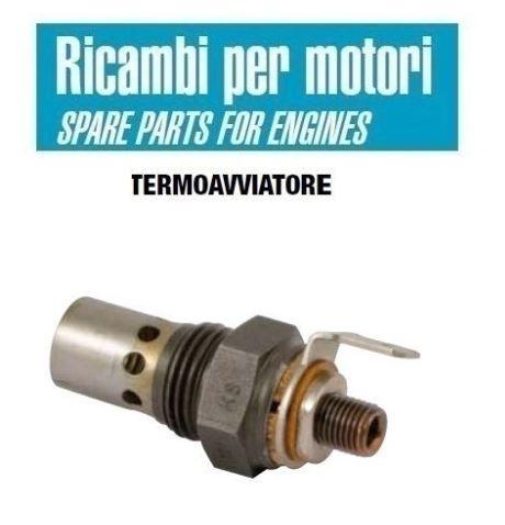 Thermodemarreur 12V CERMAG 10699 / MAGNETI MARELLI CTZ 1 U / CAV 1854101 - FIAT 300 400 450 500 505 600DT / FORD F100 F350 B600 F600 F700 / UNIVERSAL TRACTORS U400 L400 V400