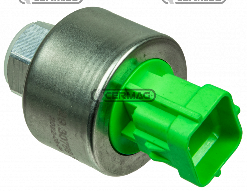 Interrupteur pression climatisation 0.010.2262.0 , 001022620 , 1022620 , 72277665 , ER380908 MASSEY FERGUSON LAMORGHINI DEUTZ SAME HURLIMANN - CERMAG 05402