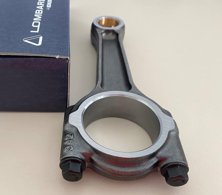 Bielle moteur LOMBARDINI KOHLER LDW702 KDW702 ; LDW1003 KDW1003 ; LDW1204/T ; LDW1404 KDW1404 ; ED0015263430-S  NOUVEAU MODELE Origine LOMBARDINI KOHLER ITALY