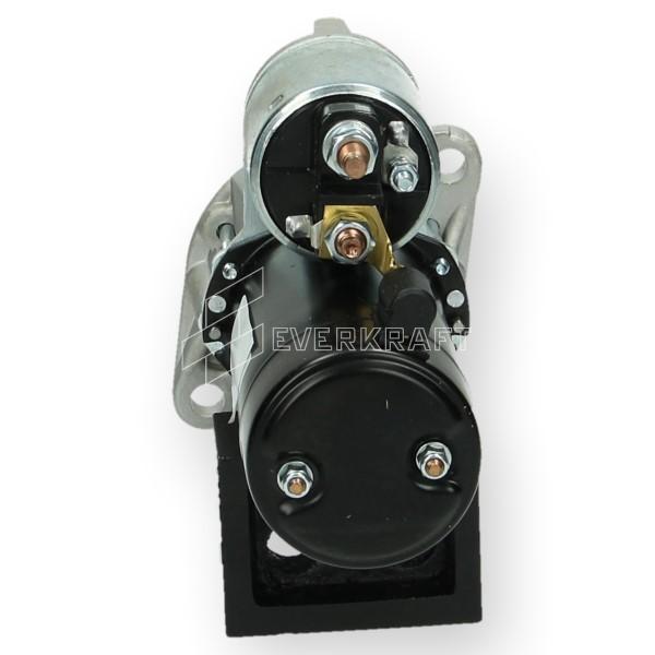 Demarreur adaptable LOMBARDINI 5840194 KOHLER ED0058401940-S BOSCH 0001107062 0986019040 MAHLE MS455 REMY DRS9040 / 12V 1,1kw