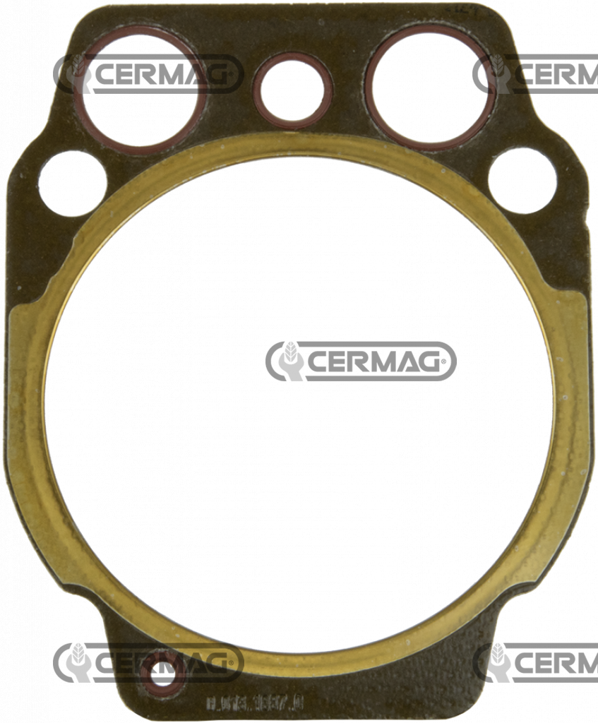Joint culasse SAME EURO 2 / SAME 0.025.5494.0 & 0.015.9190.0 - SAME 0.025.5496.0 & 0.015.9192.0 - SAME 0.025.5495.0 & 0.015.9191.0