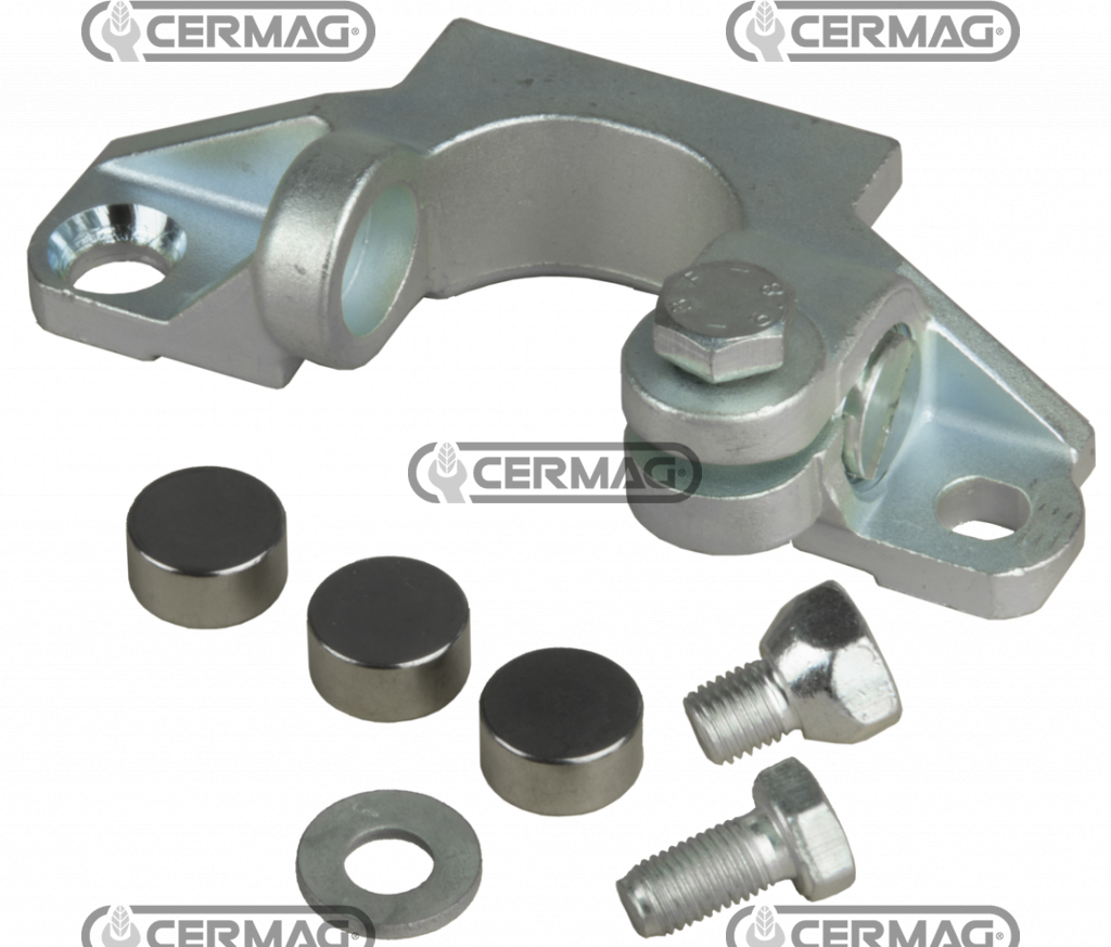 Kit de fixation de lame pour MOTOFAUCHEUSES BCS 600 - 700 TYPE "EUROPA" Série 94 - OEM BCS 592.46663