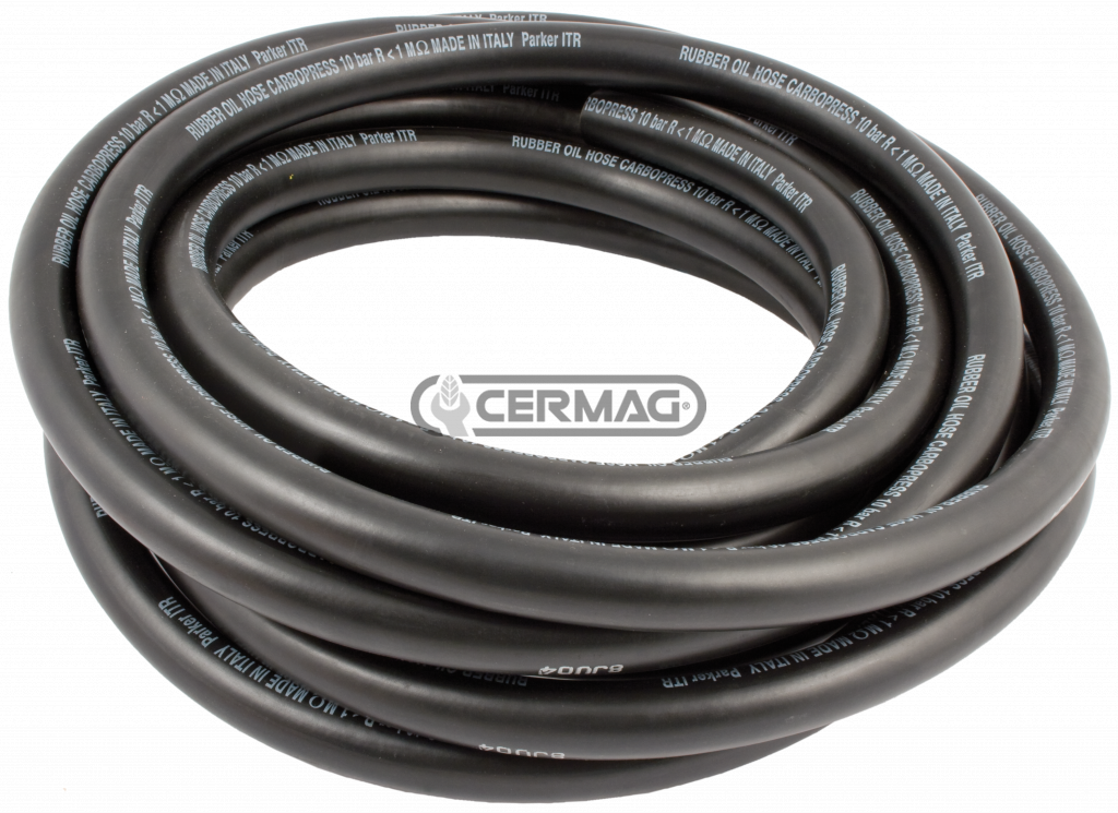 Tuyau carburant IM250 IM300 IM350 IM359 LA250 LA300 LA400 LA490 LOMBARDINI [Ø6mm - Ø12mm] CERMAG 10750