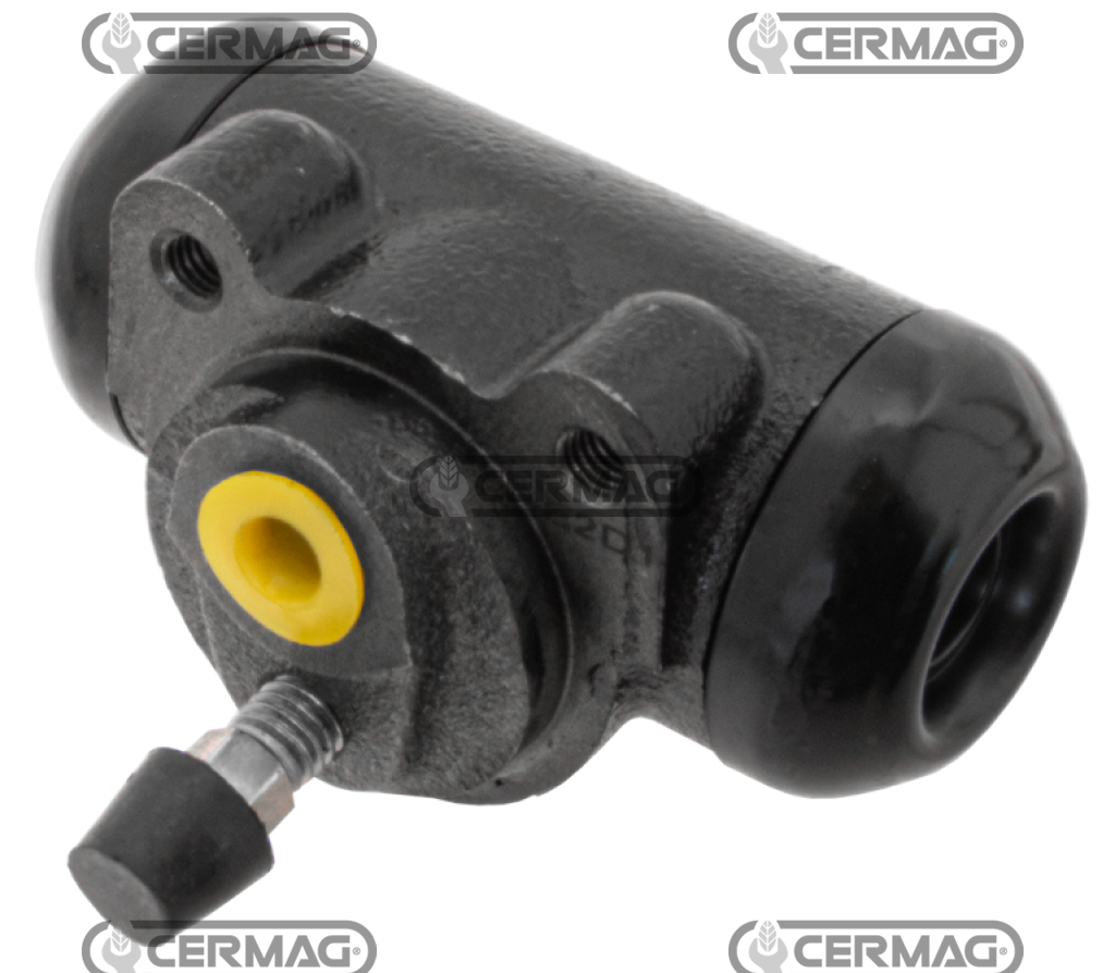 Cylindre de freins GOLDONI 1''1/8 OEM 00071725 Art. 16294 CERMAG