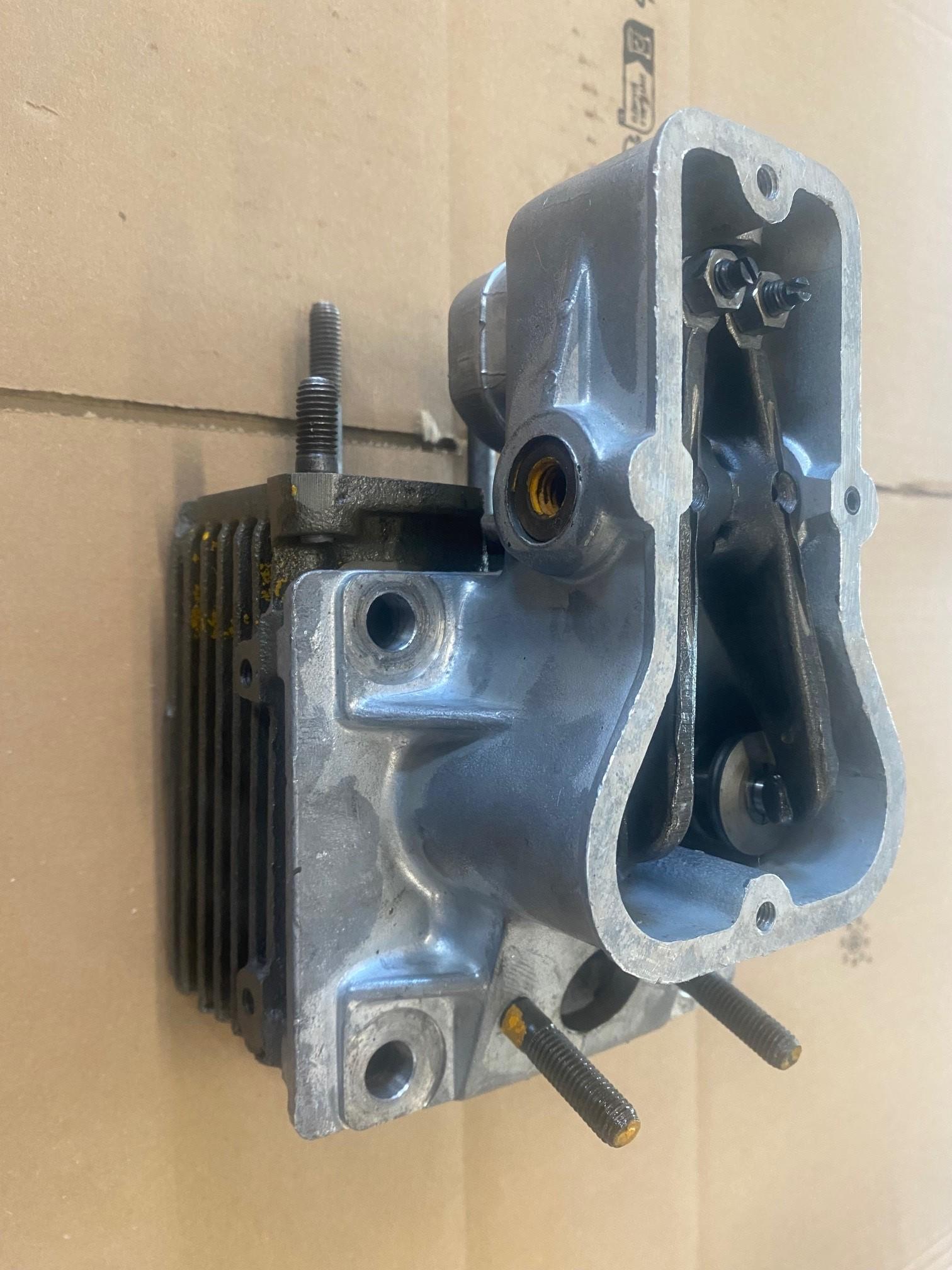 Culasse Occasion SLANZI DVA920 DVA1030 DVA1550 - Entierement revisée avec guides, ressorts, sièges et soupapes. Pret à monter