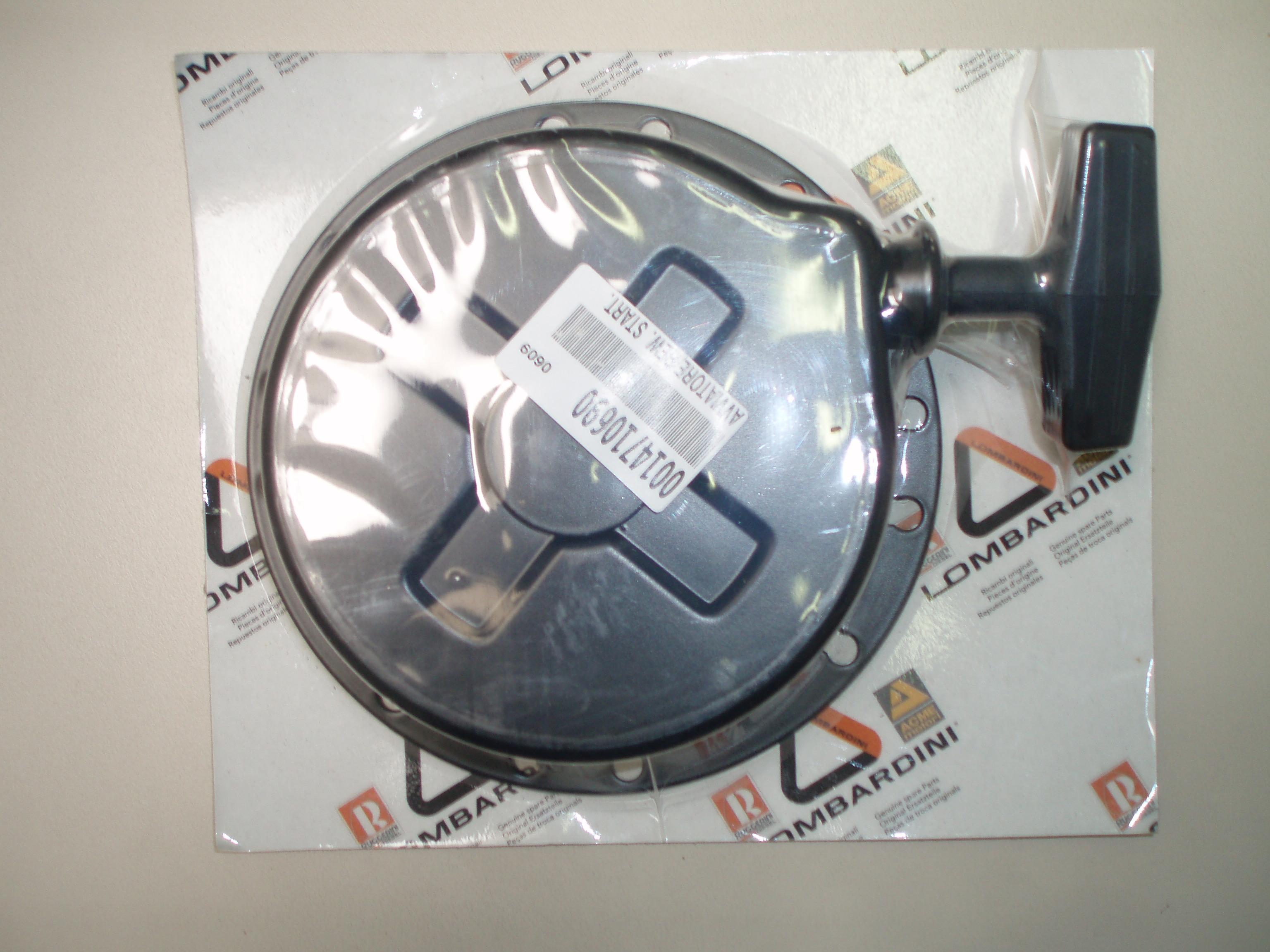 Lanceur LOMBARDINI ED0014710690-S