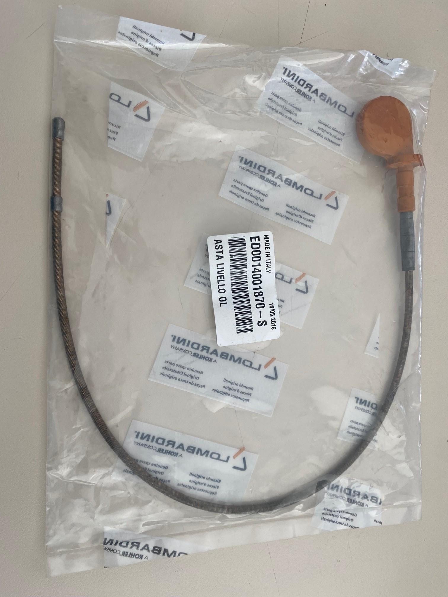 Jauge huile KOHLER ED0014001870-S