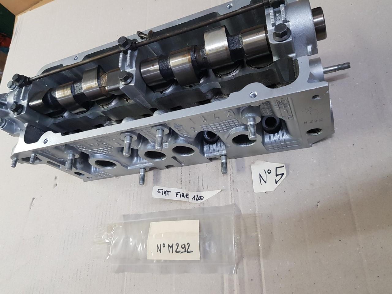 CULASSE FIAT FIRE 1200 - CESFF1200AC