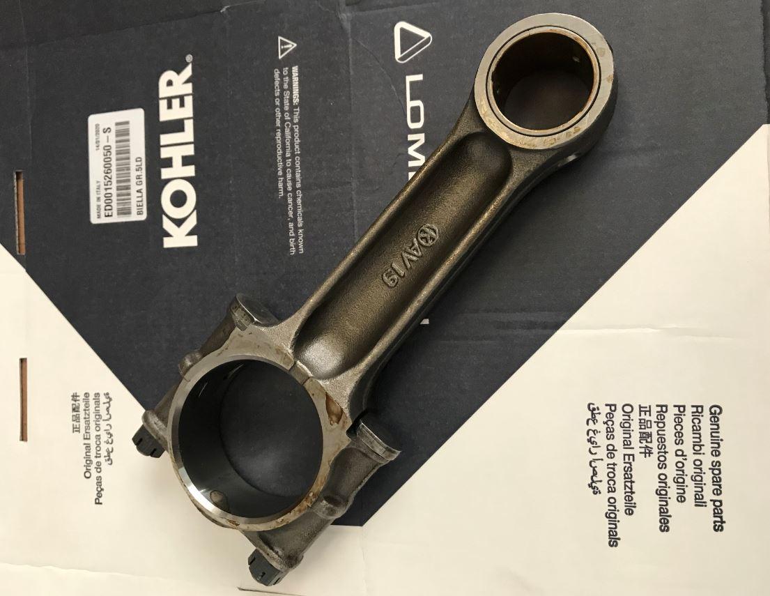 Bielle 5LD825-2 5LD825-3 5LD825-4 832 833 834 5LD930-3 5LD930-4 LOMBARDINI (1526005 - 1525096) TRACTOR DIESEL ENGINE KOHLER ED0015260050-S