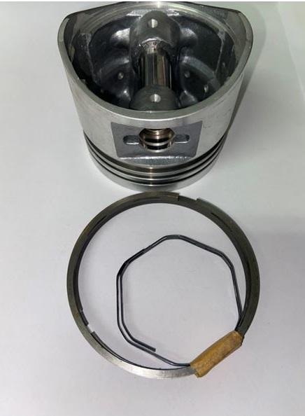 Piston complet la250 lombardini cote réparation +1mm Ø73,00mm (6501058 - 65010580-S)