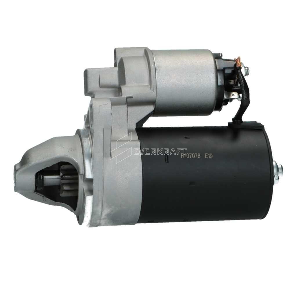 Demarreur 12V 1,2Kw SBE1102 PERKINS U5MK8259 BOSCH 0986022480 Moteurs PERKINS GJ / GT / EJ