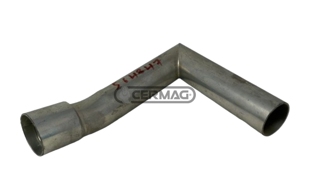 Tube acier de radiateur FIAT OEM 564847 (CER564847C)