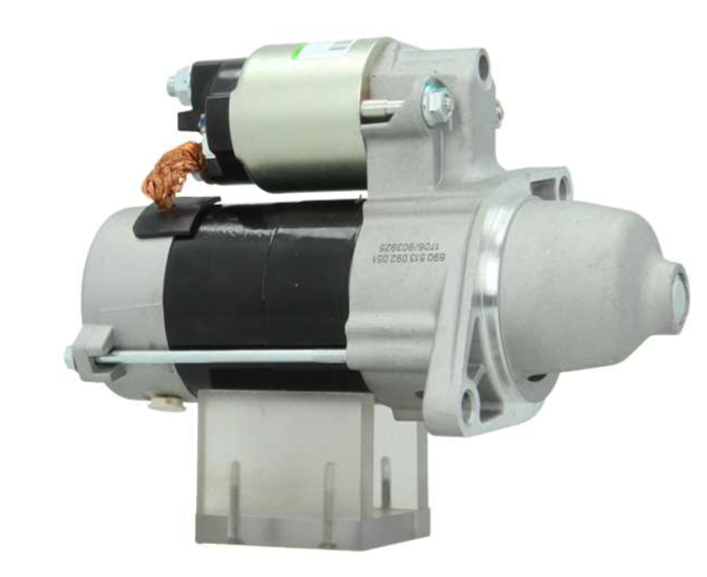 Démarreur 12V 1.0kw OEM KUBOTA 228000-5910 ; 67980-31151 DENSO ; M0T90883 MITSUBISHI - 1857104 Cummins  - 1685363014 Kubota  KUBOTA Mini graver