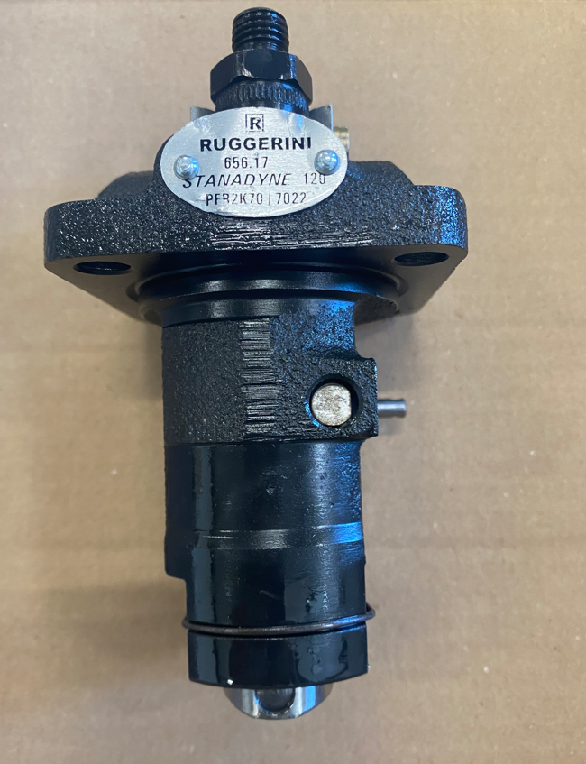 Pompe Injection LOMBARDINI 12LD477-2 KOHLER KD477-2 Ruggerini RD220 RD240 RD270 RD92-2 CRD100-2 RP320 / STANADYNE 787022 - RUGGERINI  656-17 LOMBARDINI 656R017 KOHLER ED00656R0170-S - PFR 2K70-7022