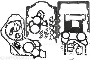 VPC6117 - Pochette joints inférieur VK builds PERKINS U5LB0374 - Moteurs PERKINS 1106-E60TA 1006-6THR2  1006-6THR4