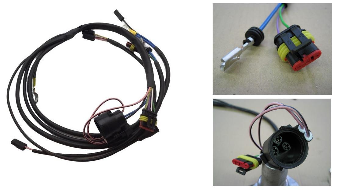 Cable Faisceau Electrique 2186308 LOMBARDINI ED0021863080-S KOHLER