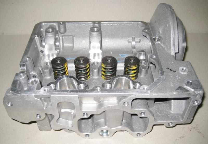 Culasse LOMBARDINI 9201135 KOHLER ED0092011350-S - Pour moteur LOMBARDINI LDW502 FOCS / Pour moteur KOHLER KDW502