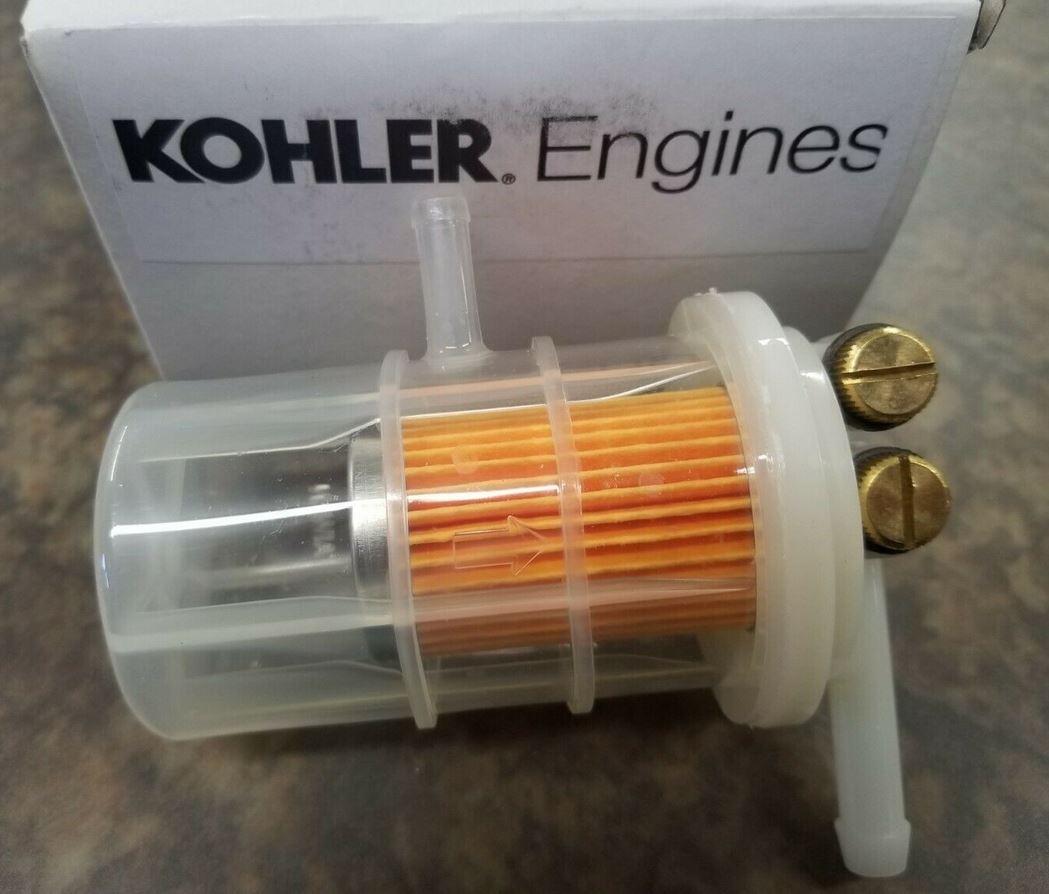 Prefiltre carburant KOHLER ED0067270600-S LOMBARDINI Ex. ED0067270580-S / KOHLER KDI1903TCR KDI2504TCR LDI2504M KDI3404TCR ; KSD-NAT 1403/30A KOHLER 6727.060 MADE IN TAIWAN