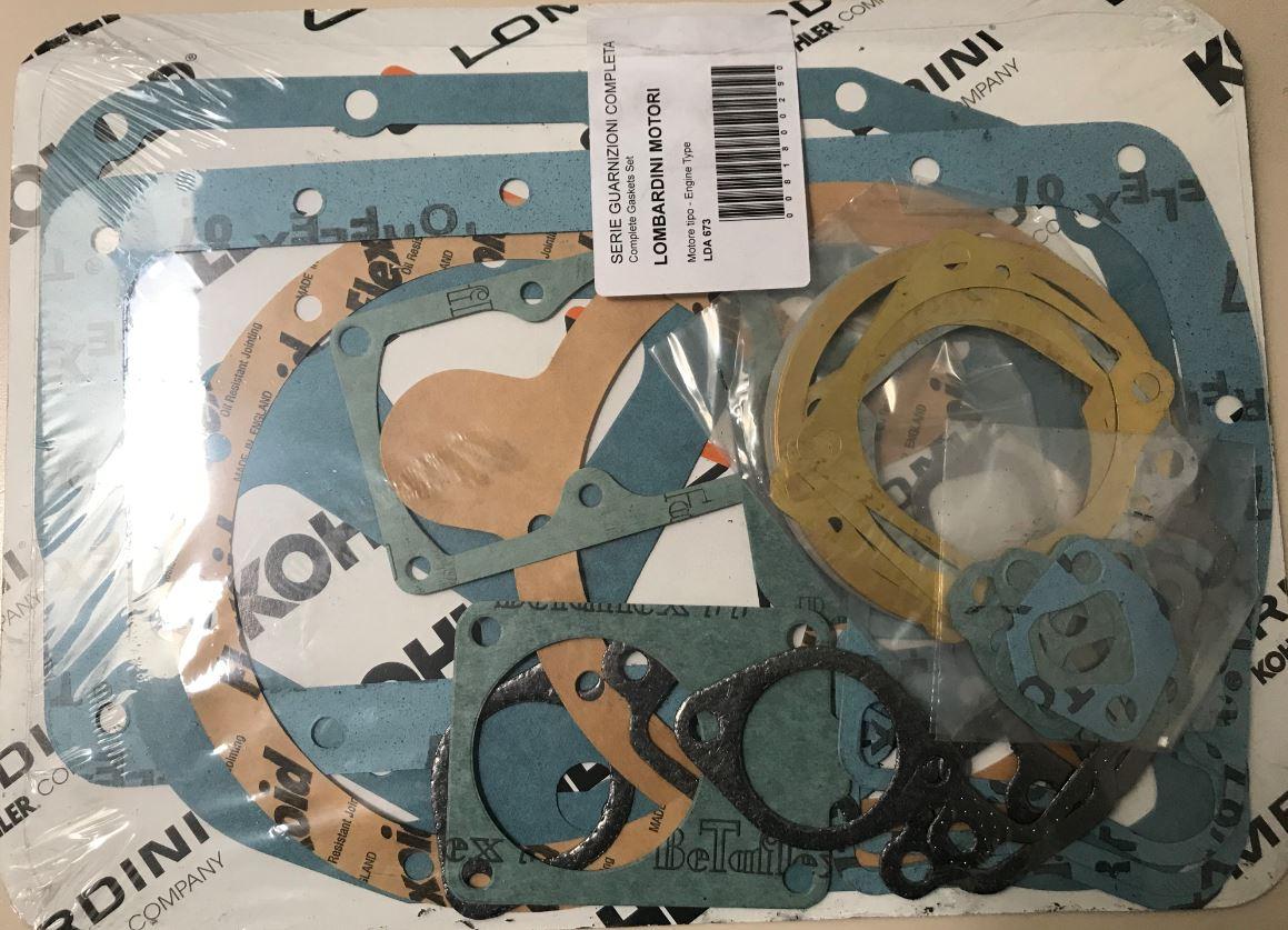 Pochette joints LDA673 LOMBARDINI 8180029 / ED0081800290-S / 8180.029