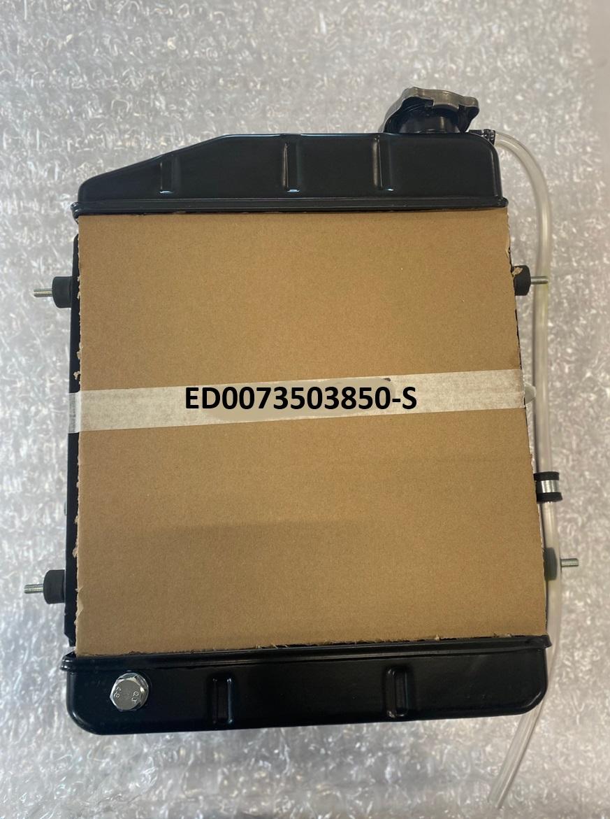 Radiateur LDW602 LDW702 LDW502 FOCS LOMBARDINI ED0073503850-S / 7350385