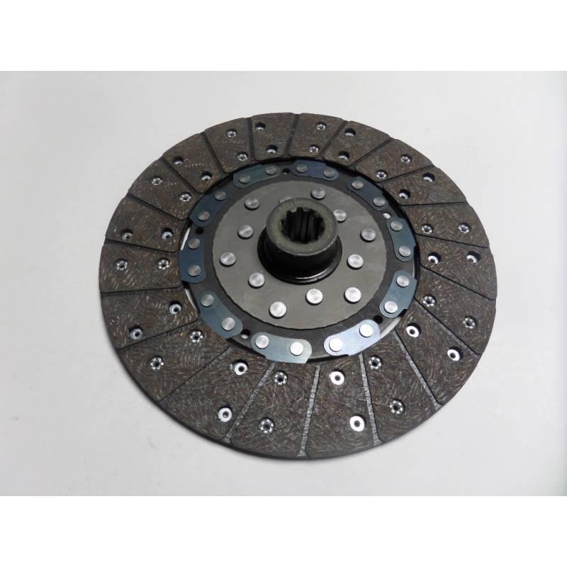 Disque embrayage carraro 4500 5000 6500 7500 - Ø280 mm x 172 x3,5 - 10 cannelures 30x26mm (CER15762)