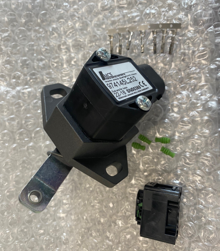 CAPTEUR KOHLER ED0080891800-S / MCS 974145L252 - Moteurs KOHLER KDI-TCR1903 ; KDI1903TCR ;  KDI2504TCR ; KSD-NAT1403 ; KSD1403NAT ; KSD-TCAC1403 ; KSD-TCH1404 ; KSD1403 ; KSD1403-TC