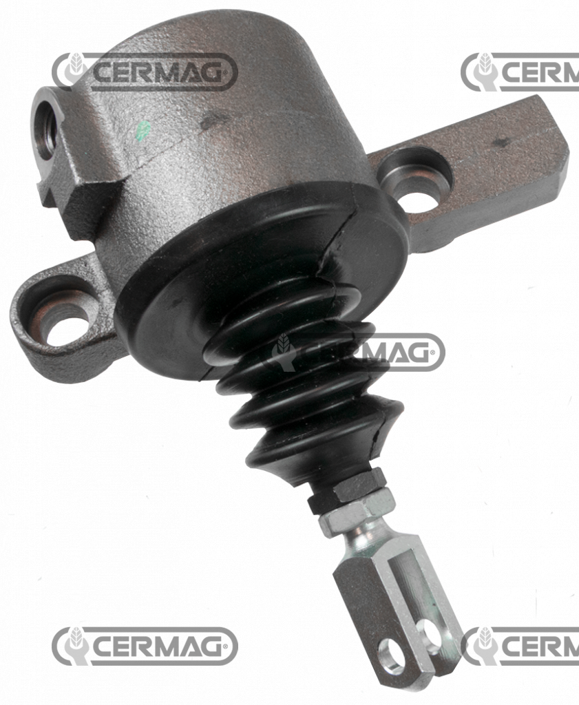 Verin commande prise de force pour CNH série T4 - OEM 5185842 ; 84324333 (CERMAG 16213)