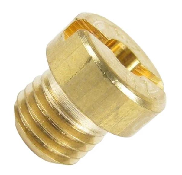 Gicleur IM250 IM300 M350 DELLORTO INTERMOTOR LOMBARDINI (pour carburateur DELLORTO FVCA2217 / FVCA2419) 4126017 ED0041260170-S