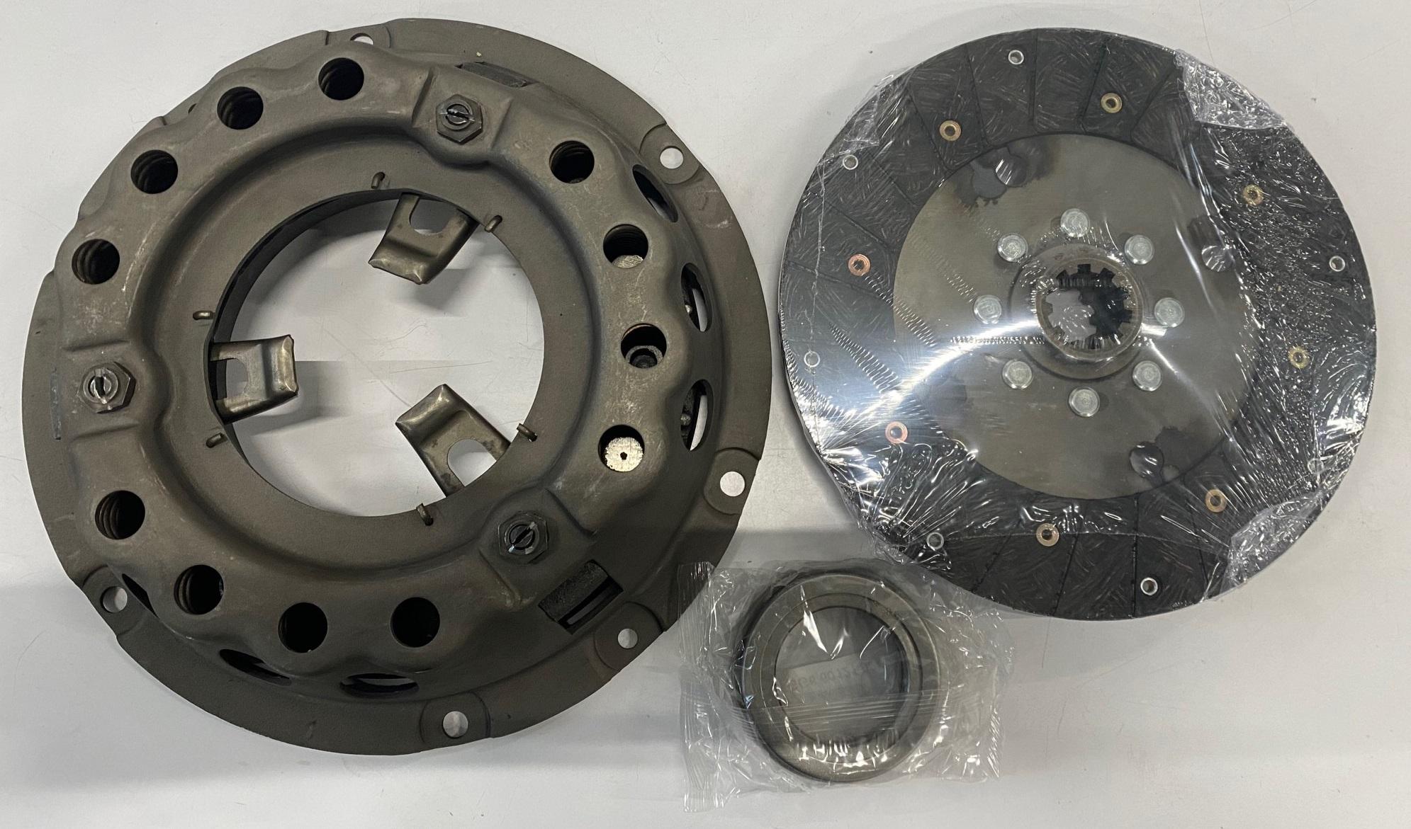 Kit Embrayage (mécanisme 50368 + disque 40393 + coussinet 60121) auto betonniere MERLO DBM1400 & DBM1700