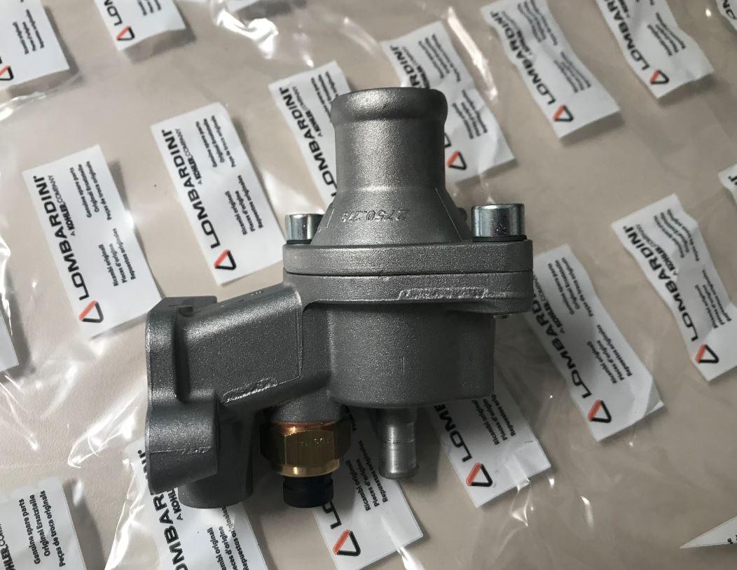 Boitier Thermostat FOCS LDW502 LDW602 LDW702 LDW903 LDW1003LDW1204 LGW523 LGA627 LOMBARDINI - F2M1008 F3M1008 F4M1008 DEUTZ 4896208 KOHLER ED0048962080-S