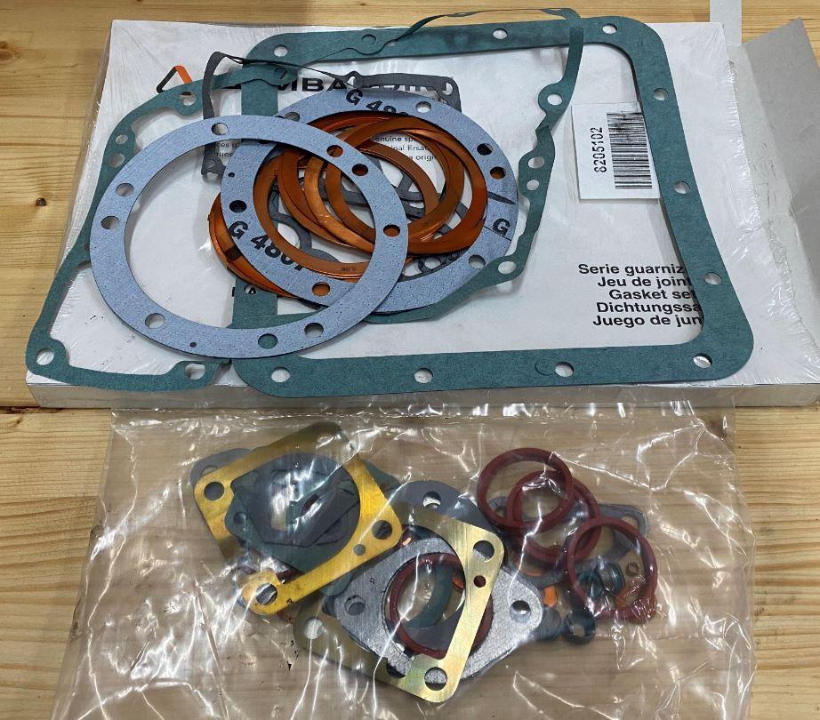 Pochette Joints 12LD435-2 10LD360-2 10LD400-2 LOMBARDINI 8205102 KOHLER ED0082051020-S