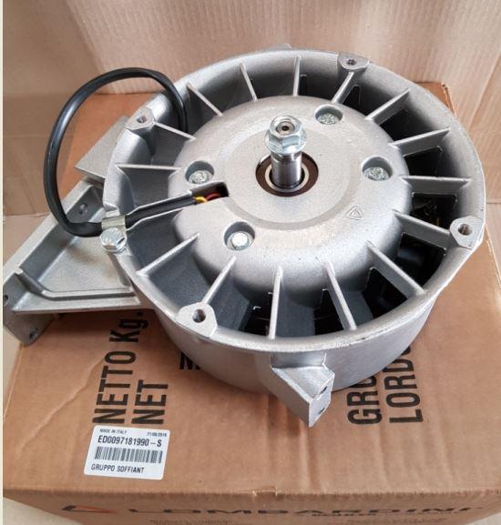 Groupe soufflerie LOMBARDINI 9718199 KOHLER ED0097181990-S - moteur 11LD535-3 KD535-3 11LD625-3 11LD626-3 KD626-3 (avec alternateur 12V 14A)