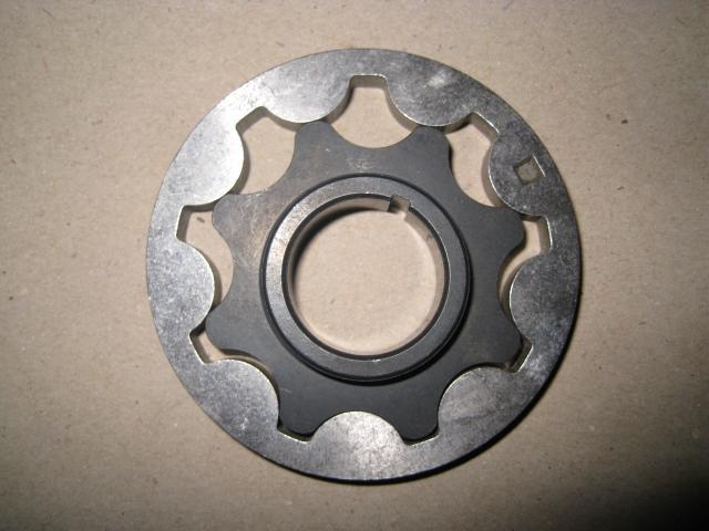 ROTOR POMPE A HUILE 7750144 LOMBARDINI LDW442 LDW492 KOHLER ED0077501440-S