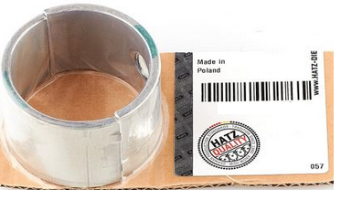 Coussinet de bielle Maj- 0,50mm - HATZ E75 E71 E79 E780 - HATZ 03195800